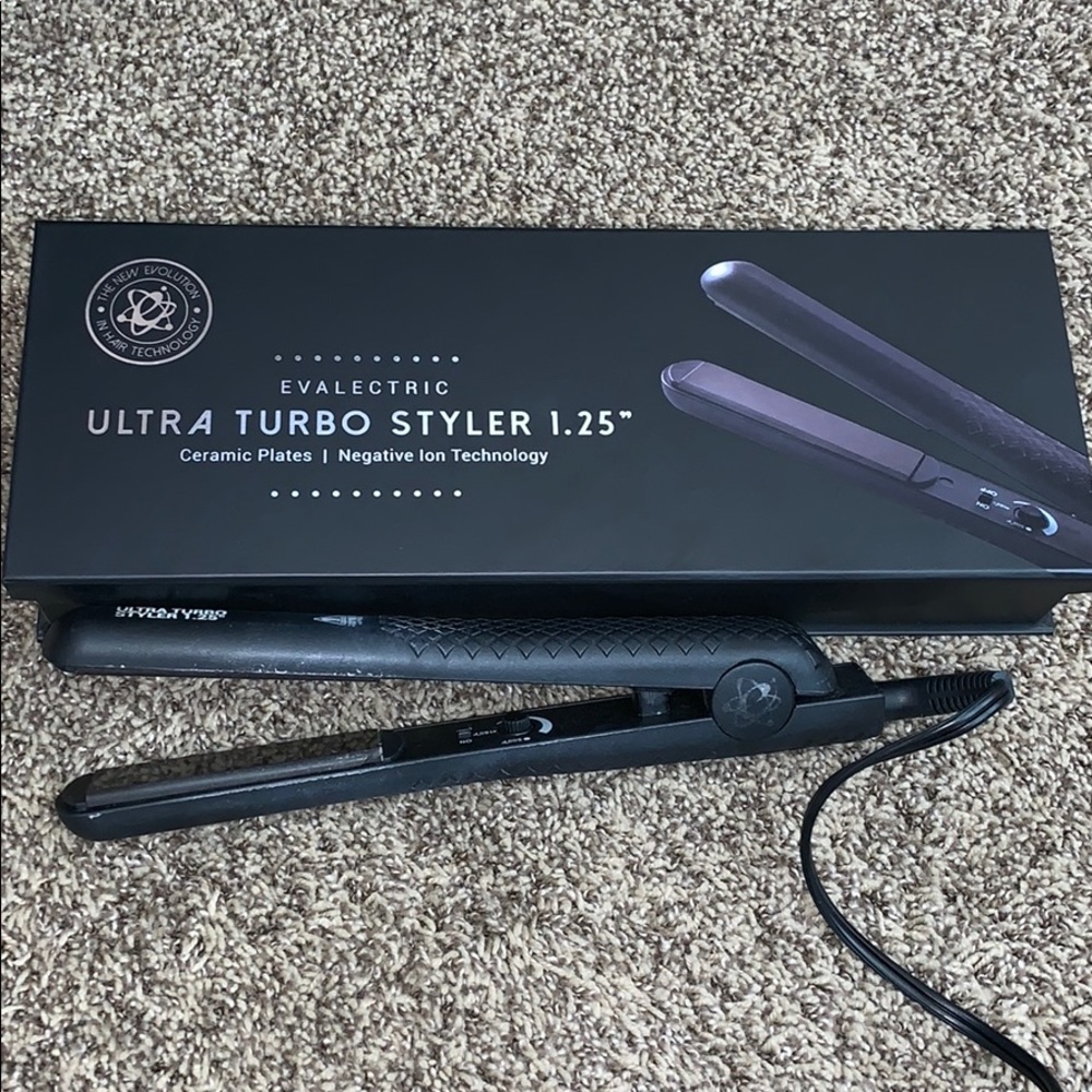 Evalectric  Ultra Trubo Styler 1.25”